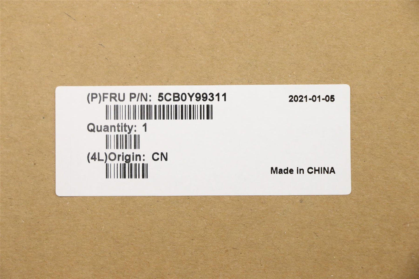 Lenovo 5P 15IMH05 Palmrest Cover Touchpad Keyboard Switzerland 5CB0Y99311