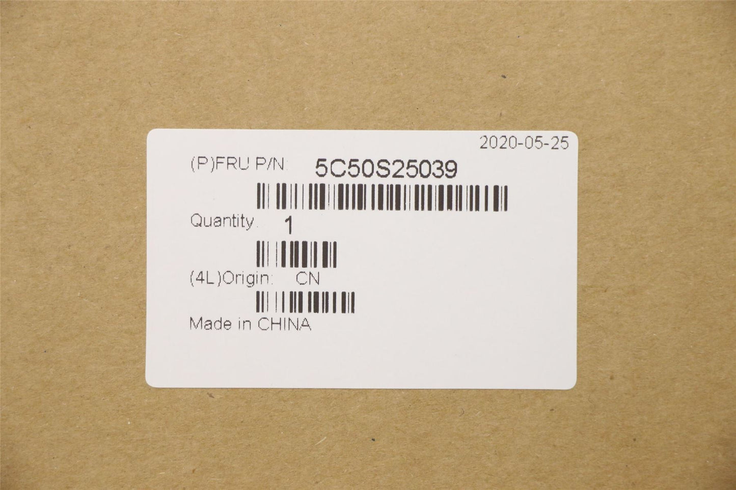 Lenovo IdeaPad 3-14IML05 Audio SD Reader Button Board Black 5C50S25039