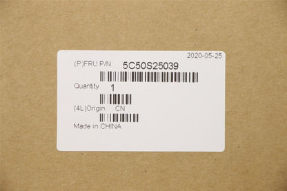 Lenovo IdeaPad 3-14IML05 Audio SD Reader Button Board Black 5C50S25039