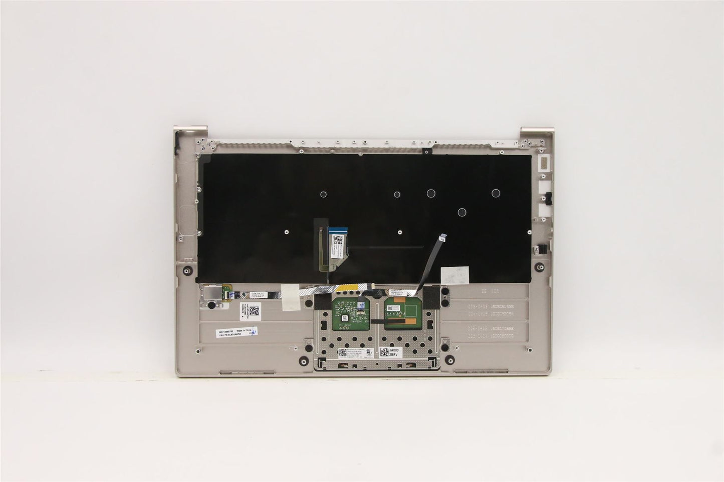 Lenovo Upper Case ASM_JA L 81Q9_MC 5CB0U44252