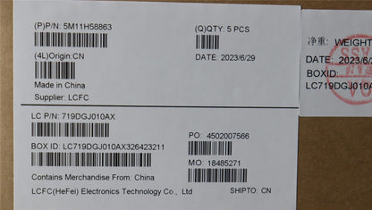 Lenovo MECH_ASM KBD CCvr NOR(PMX)FPR UK BK 5M11H58863