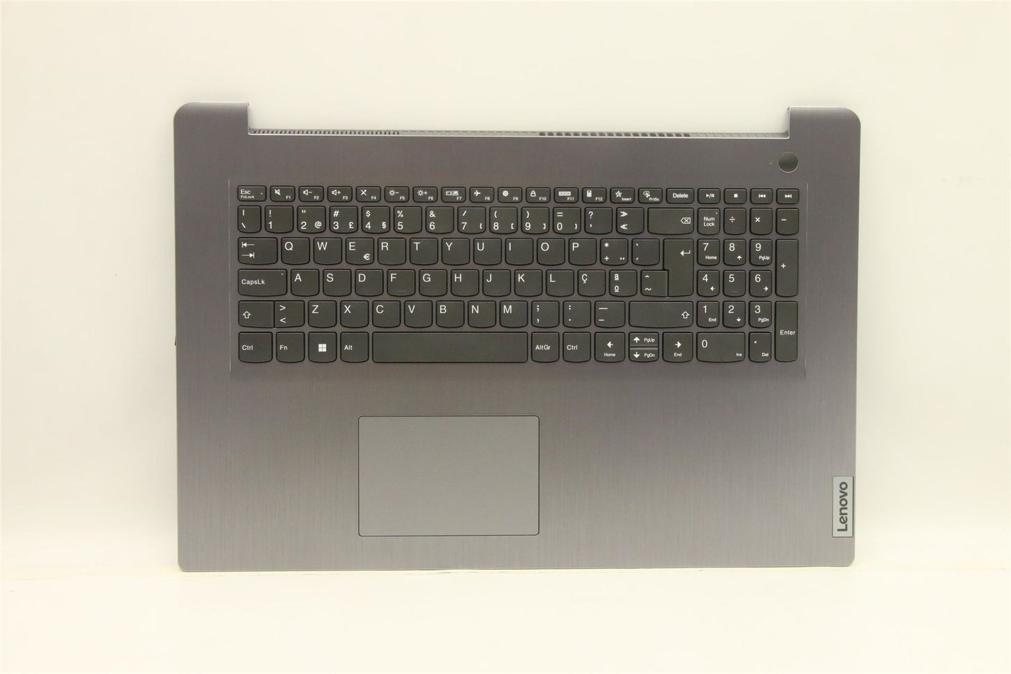 Lenovo Upper Case ASM_POR L82KV FP A/GUMA 5CB1C75075