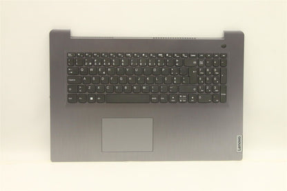 Lenovo Upper Case ASM_POR L82KV FP A/GUMA 5CB1C75075