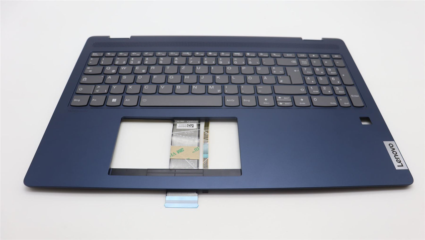 Lenovo Upper Case ASM_GER W 82Y1 AB 5CB1L30941