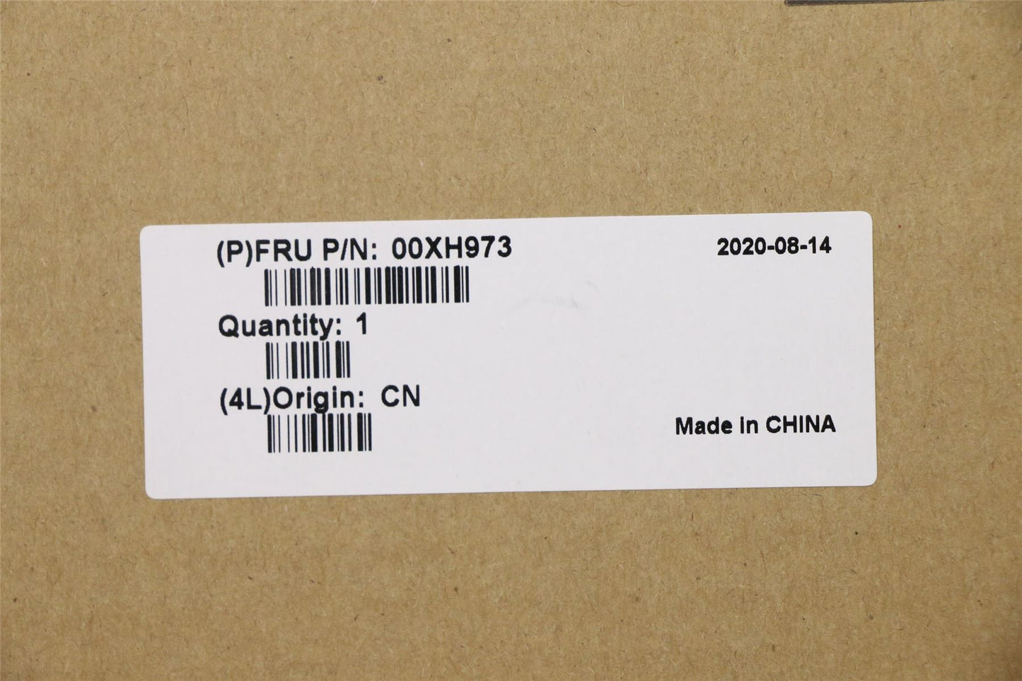 Lenovo USB Calliope KB SR RUS 00XH973