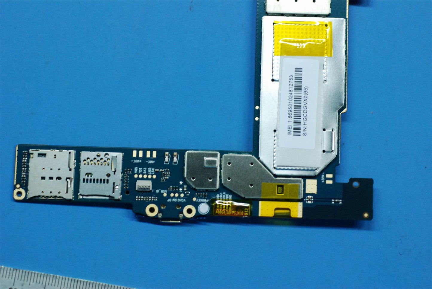 Lenovo Tab 3 10 Business Motherboard Mainboard 5B28C10715