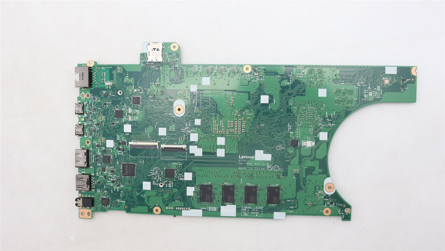 Lenovo ThinkPad T16 Gen 2 T14 Gen 4 Motherboard Mainboard UMA 8G 5B21L33983