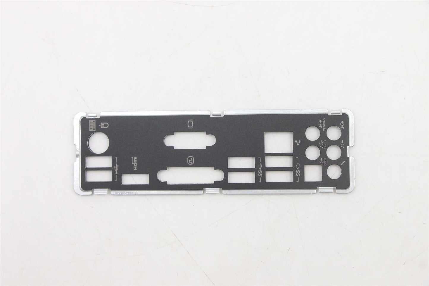 Lenovo IdeaCentre X315 Y900 RE-34ISZ I/O Board Port Shield Bracket 00XD416