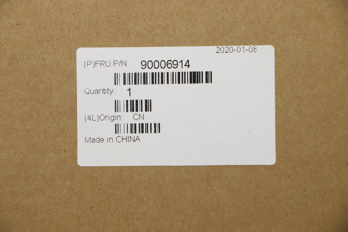 Lenovo LTM11 Power Switch Board 90006914