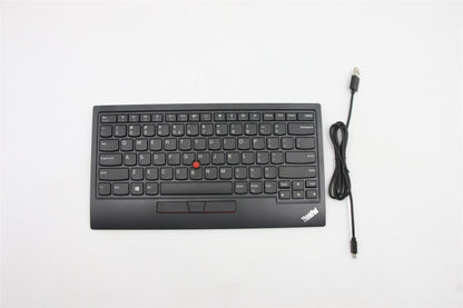 Lenovo TrackPoint KBD-US Eng Euro 5D50X49587