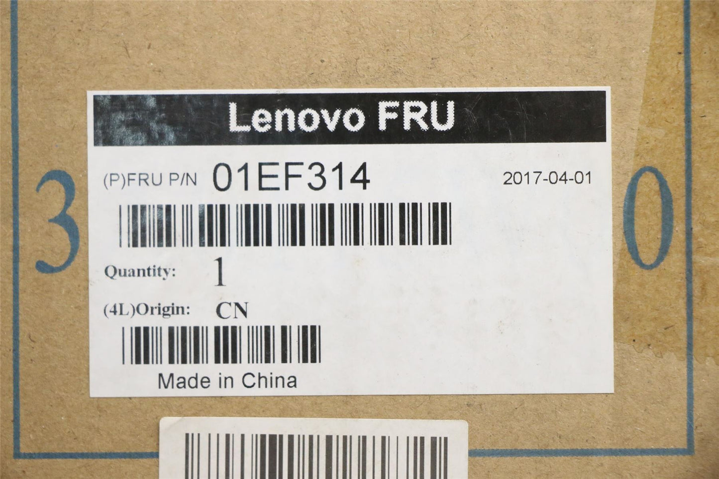 Lenovo MECH_ASM Mech kit W/O bezel 01EF314
