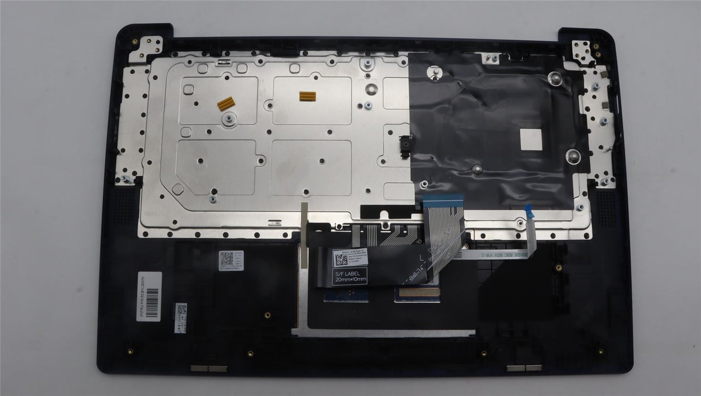 Lenovo COVER Upper Case ASM_GER H 82XJ AB 5CB1L30370