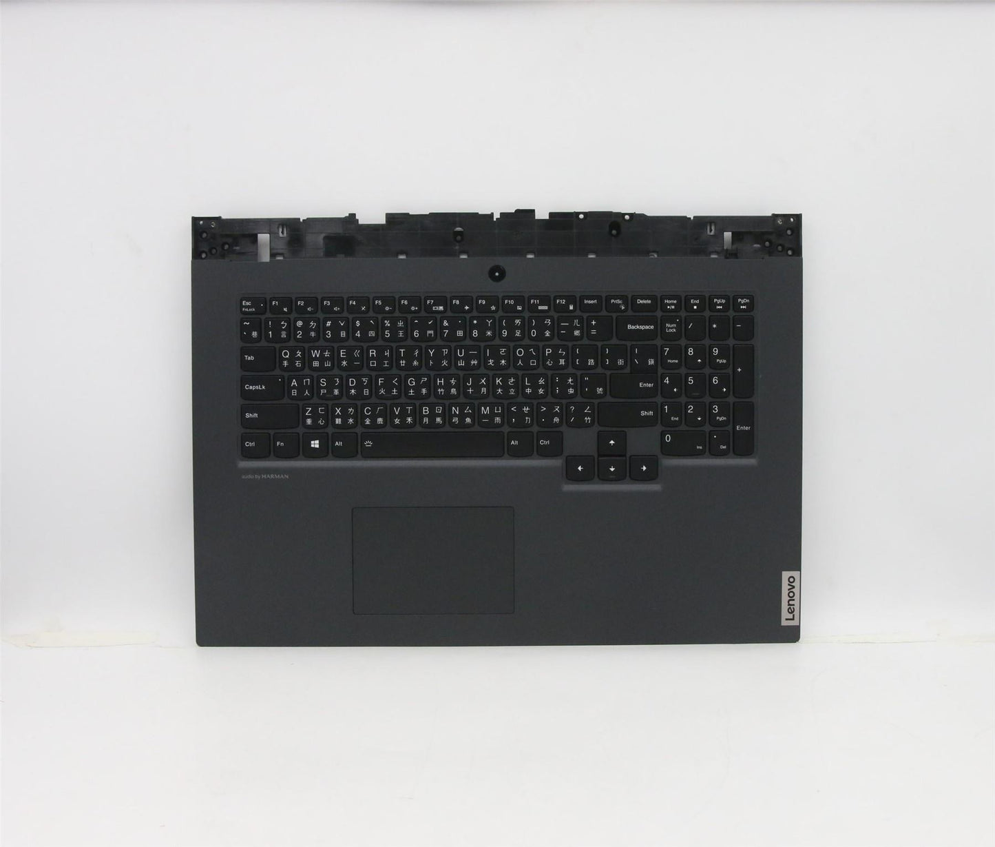 Lenovo Upper Case ASM_CH L81Y8 NFPBL 5CB0Z21130