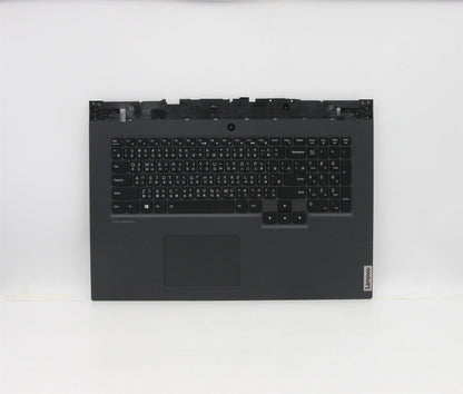 Lenovo Upper Case ASM_CH L81Y8 NFPBL 5CB0Z21130