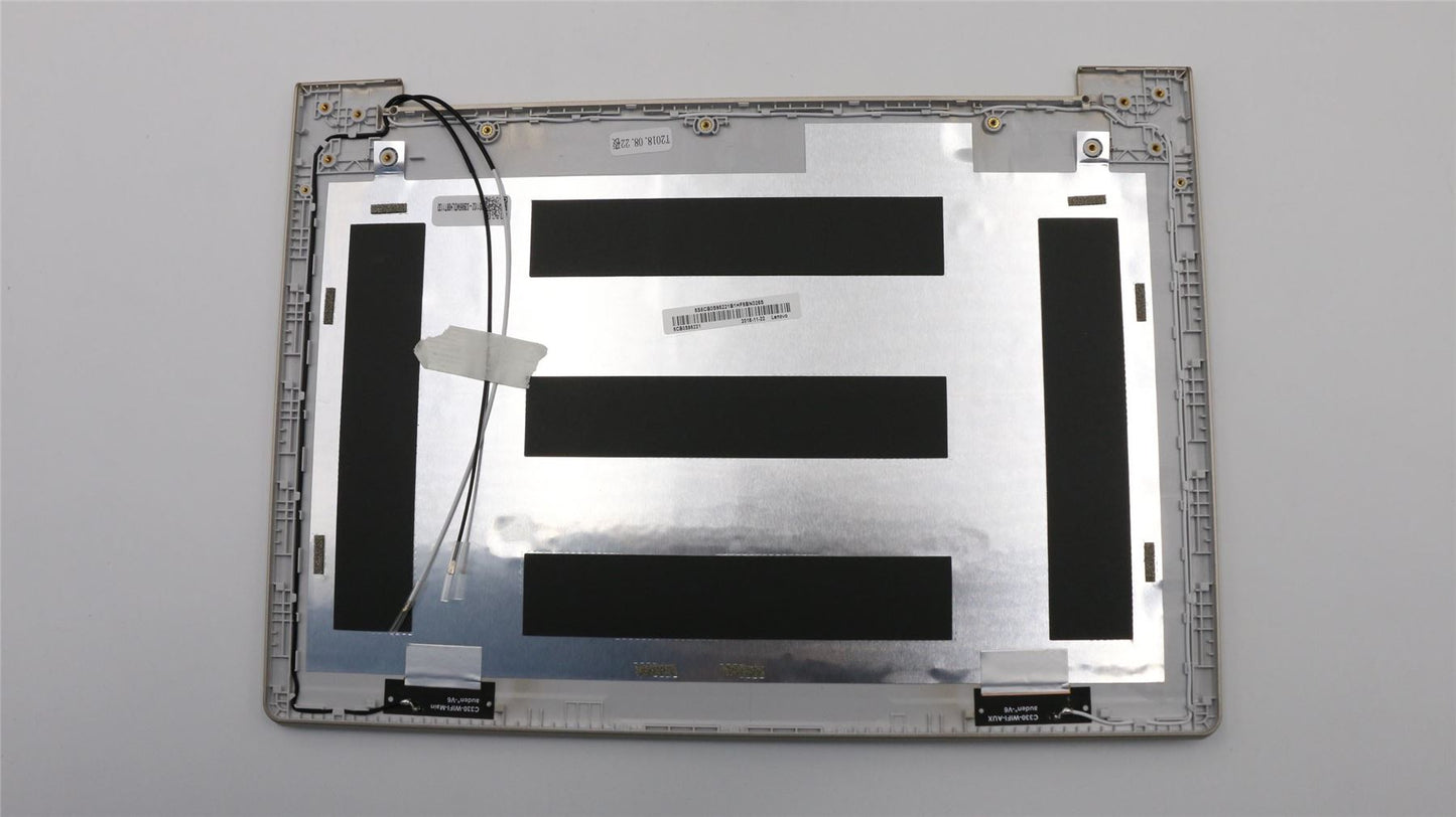 Lenovo Chromebook C330 LCD Cover Rear Back Housing Silver 5CB0S95221