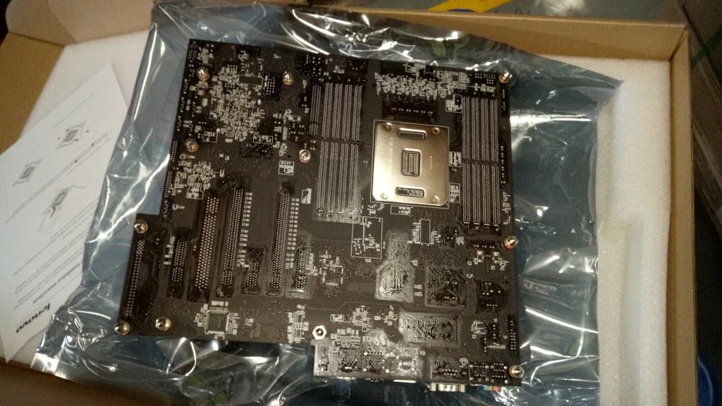 Lenovo ThinkStation P500 Motherboard Mainboard 03T6784