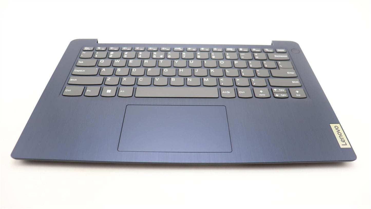 Lenovo IdeaPad 3 14ABA7 Palmrest Cover Touchpad Keyboard US Europe 5CB1H72500