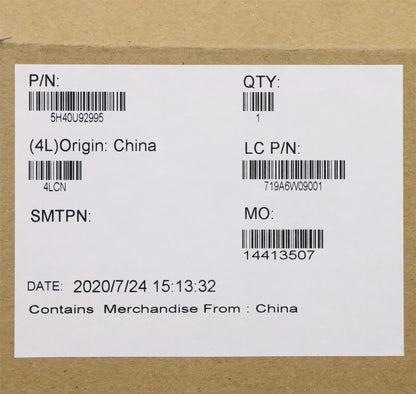 Lenovo HEATSINK 10w Cooler kits 5H40U92995