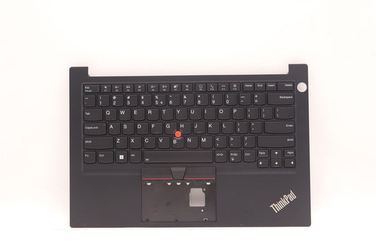 Lenovo ThinkPad E14 4 Palmrest Touchpad Cover Keyboard US Europe 5M11H59085