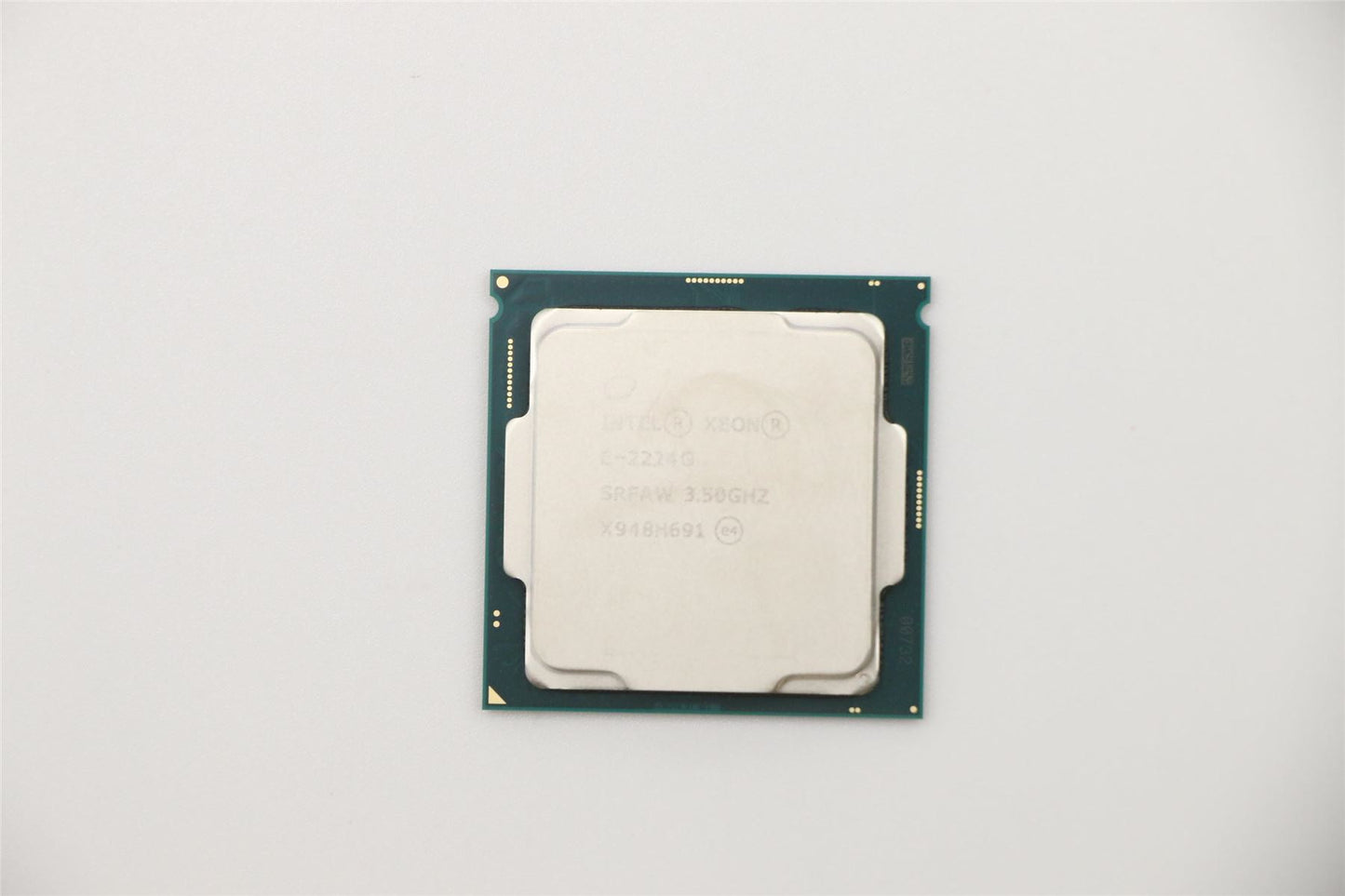 Lenovo ThinkStation P330 2nd Gen CPU Processor 5SA0U56064
