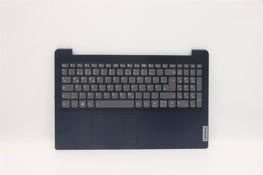 Lenovo Upper Case ASM_GERL82H8NFPABBL 5CB1B69073