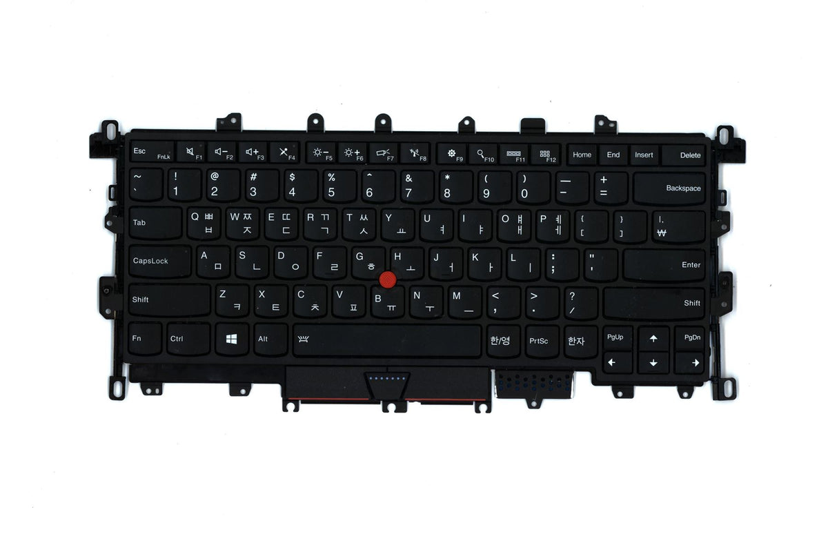 Lenovo KBD,KR,LB,screw,CHY,Backlit Korean Keyboard 01AW948