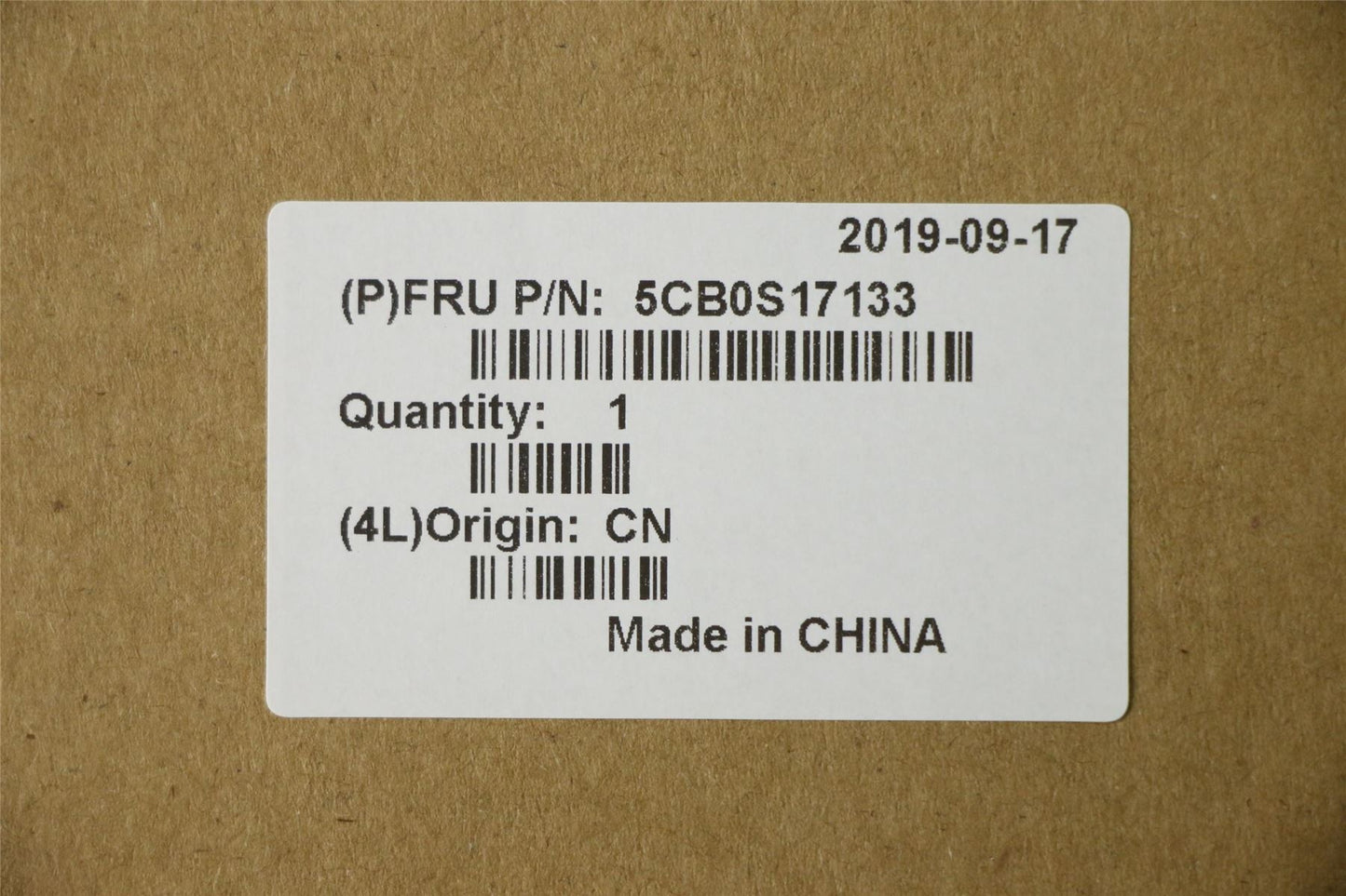 Lenovo L340-17API L340-17IWL V340-17IWL Bottom Base Lower Cover Black 5CB0S17133