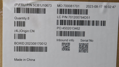 Lenovo Upper Case ASM_FRA WT 82TQ BL SG 5CB1J10673