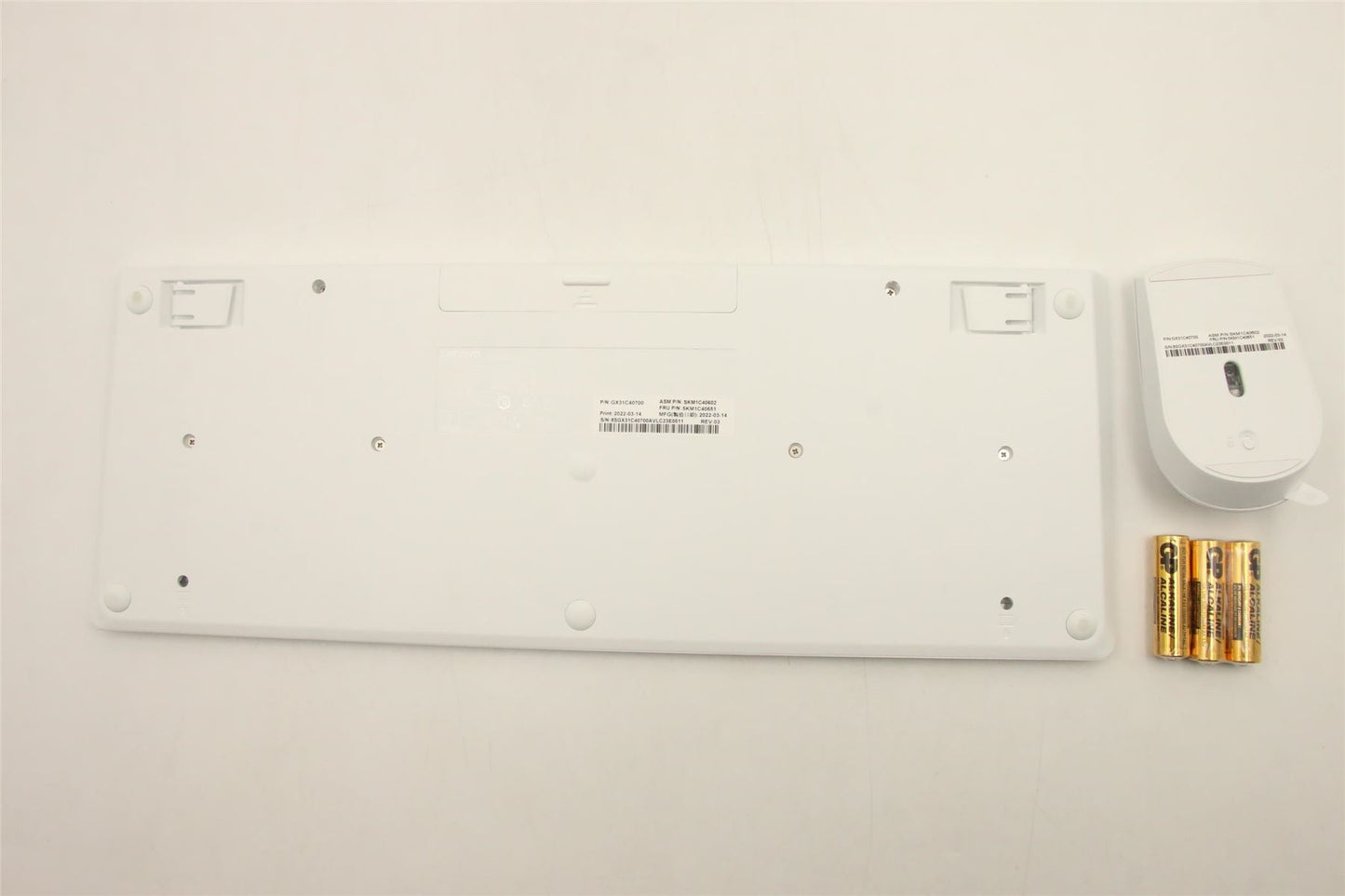 Lenovo Primax R71_G2 2.4G WTG FR 5KM1C40651