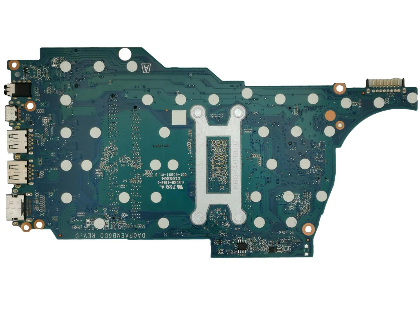 Genuine HP 14S-FQ Motherboard Main Board AMD 3020E 64GB M10792-601