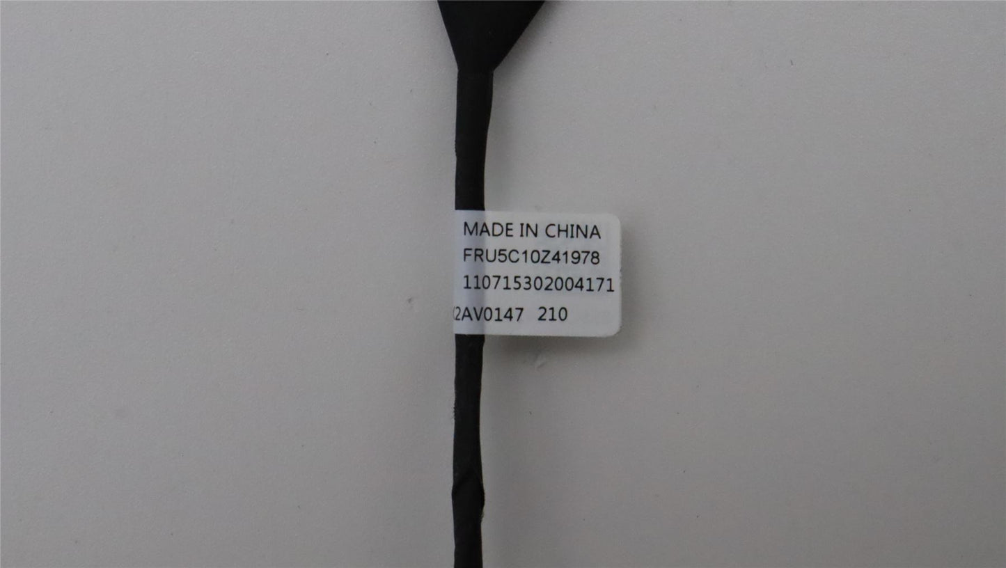 Lenovo FRU TS one pwr cable_WT 5C10Z41978