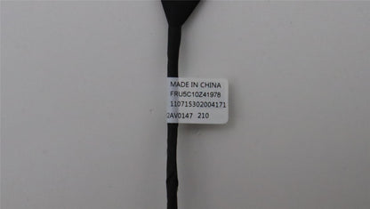 Lenovo FRU TS one pwr cable_WT 5C10Z41978