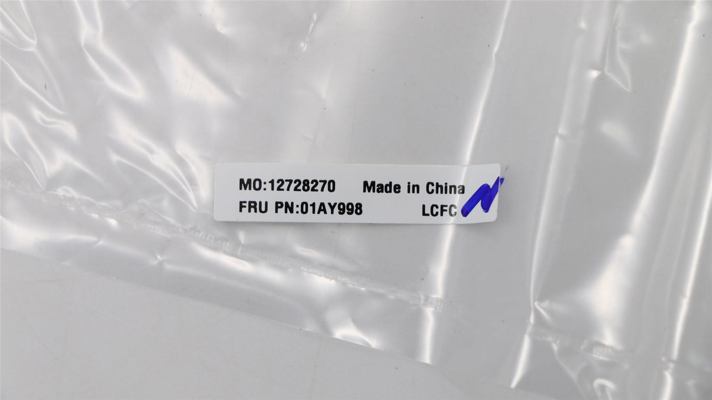 Lenovo 01AY998 MECHANICAL DummyCvr,SmartCard,Subcard,BK