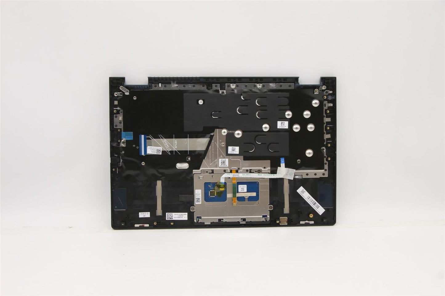 Lenovo Yoga 14s ITL Palmrest Cover Touchpad Keyboard Switzerland 5CB1C92808