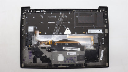 Lenovo ThinkPad X1 11th Gen Keyboard Palmrest Top Cover Slovenian 5M11H62692