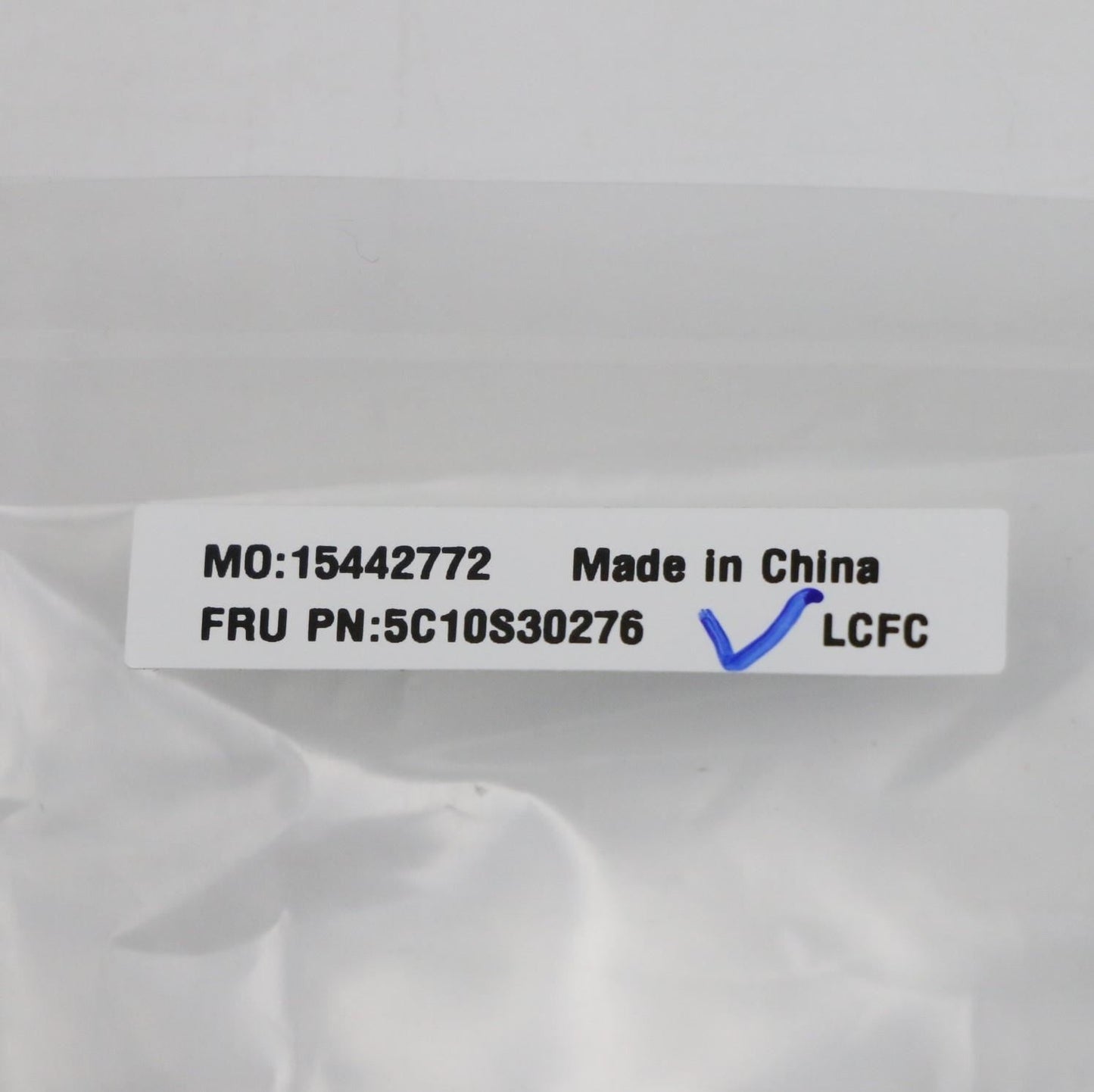 Lenovo USB Board Cable L 82K8 5C10S30276