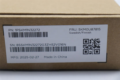 Lenovo KYB_MOUSE G-T Eos3 2.4G KM BLK SV_FI 5KM0U87815