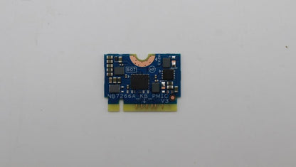 Lenovo CARDPOP Pmic H 83TE Microphone Board 5C50S25956
