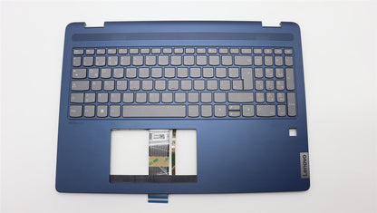 Lenovo Upper Case ASM_GER W 82Y1 AB 5CB1L30941