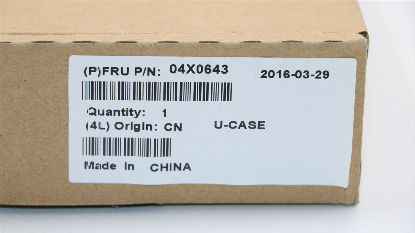 Lenovo KEYBD FRU Prince-KBD POR CHY 04X0643