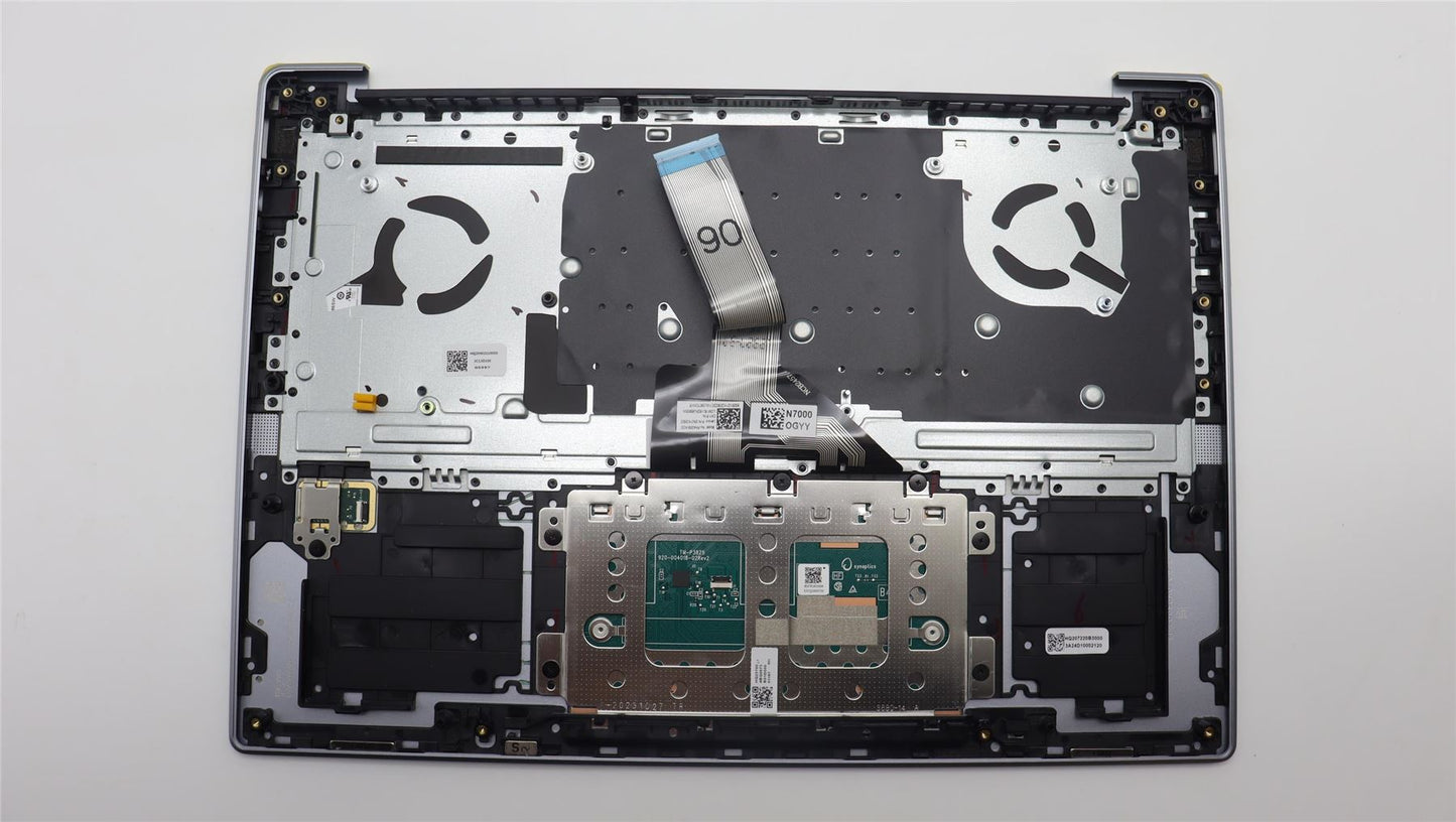 Lenovo COVER Upper Case ASM_NORDIC_H83E0_FPMIGY 5CB1L88214