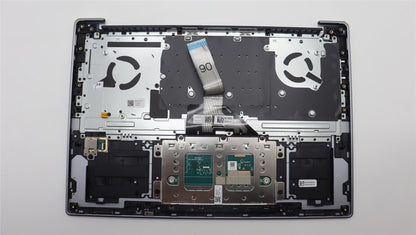 Lenovo COVER Upper Case ASM_NORDIC_H83E0_FPMIGY 5CB1L88214