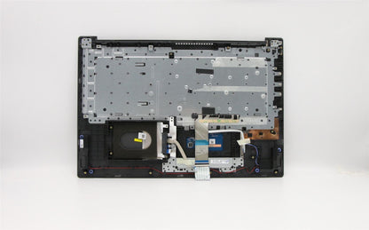 Lenovo V340-17IWL Keyboard Palmrest Top Cover US Grey 5CB0U42681