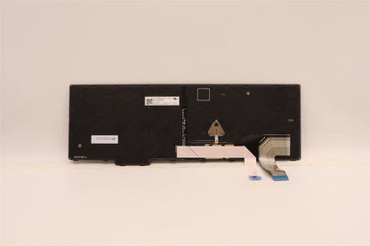 Lenovo ThinkPad P16s Gen 1 T16 Gen 1 L15 Gen 3 s Keyboard Japanese 5N21D93786