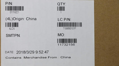 Lenovo WIN,i3-7130U,N-vPro,4GB,TPM2 01YN021