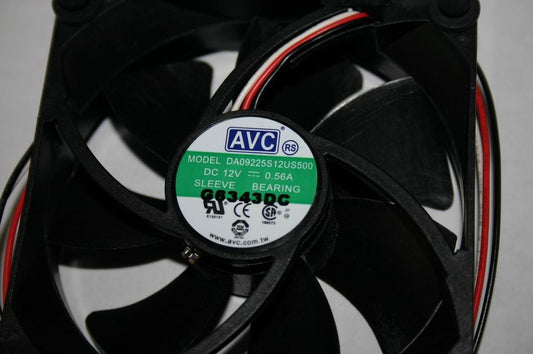 Lenovo DA09225S12US500 FAN(R) Cooling AVC Fan 31025326