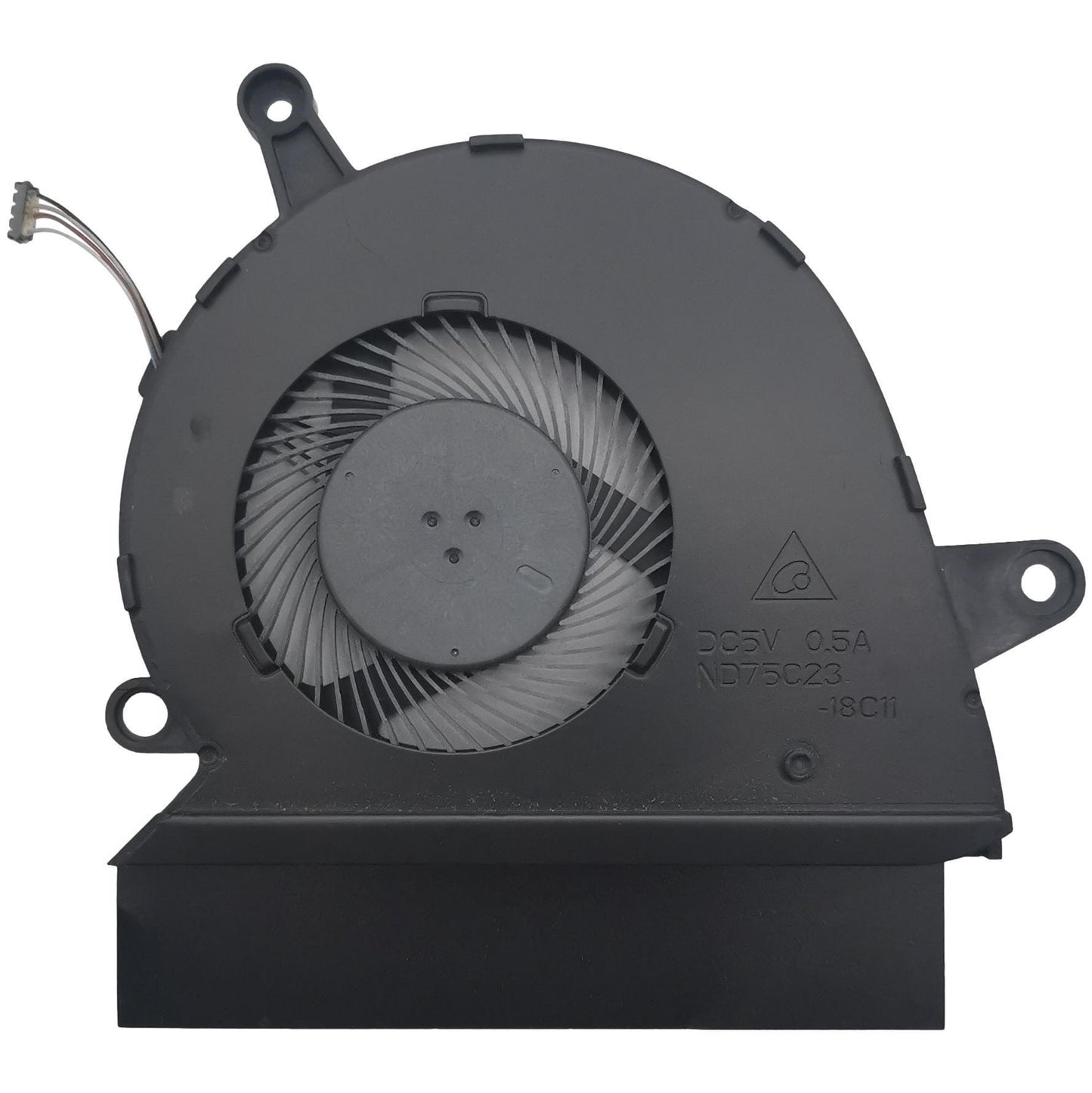 Genuine HP Spectre 15-DF Right Thermal Cooling Fan i7-8565U Version L38106-001