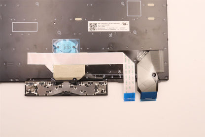 Lenovo ThinkPad L13 2 Tastatur Schweizer Silber 5N20V43602