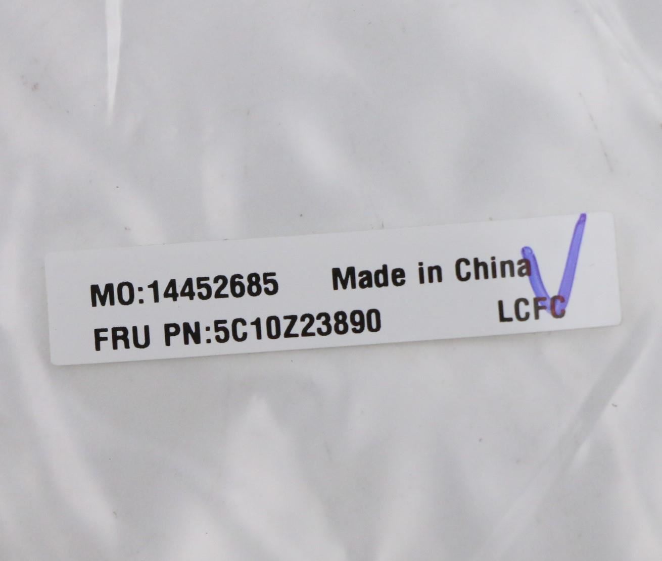 Lenovo ThinkPad P15v Gen 3 T15p Gen 3 Cable Lcd Screen Display LED 5C10Z23890