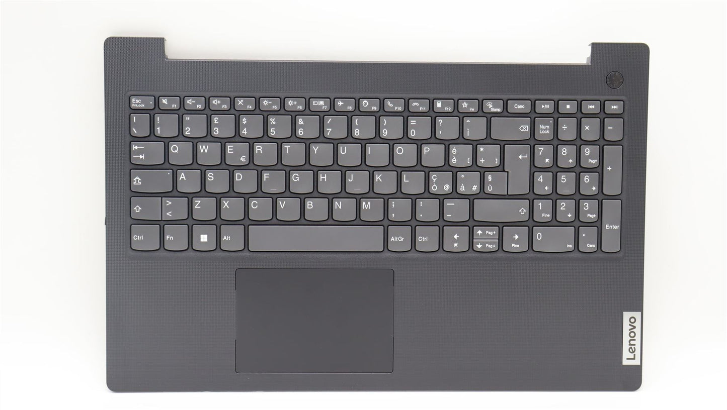 Lenovo Upper Case ASM_ITA L82YU BK 5CB1L09258